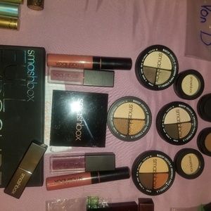 Smashbox makeup lot